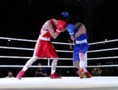 雷竞技-关于拳击友谊赛掀起高潮，漠南白虎队强势反弹陇右天狼队，高压逼抢奏功——关键战拿下信心的信息