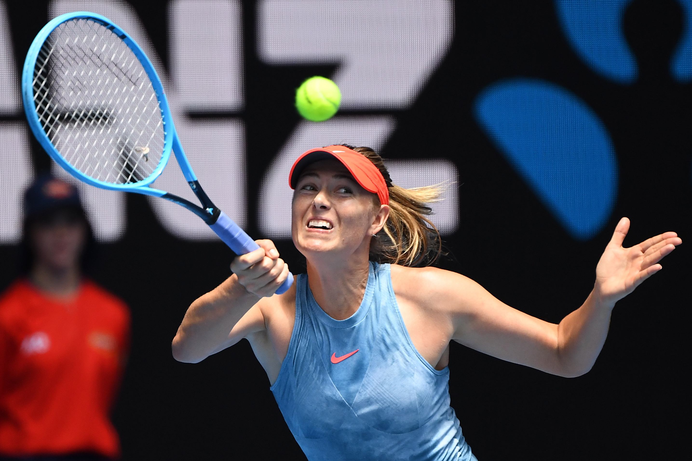 RayBet- 莎拉波娃经典比赛